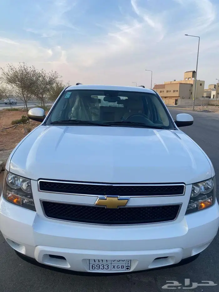 تاهو 2013 (دبل قصير) نظيف ممشئ قليل بدي وكاله 37