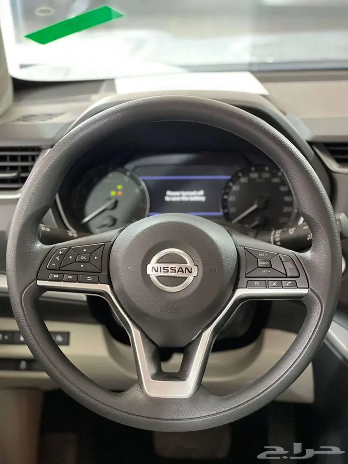 نيسان اكستيرا تيتانيوم دبل 2024 5