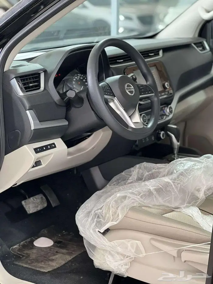 نيسان اكستيرا تيتانيوم دبل 2024 8