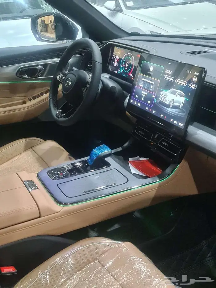 GAC جي ايه سي GS8 GT نص فل 2026 الجميح 10