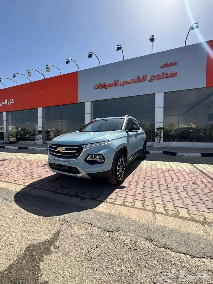 شيفروليه جروف LT موديل 2025 0