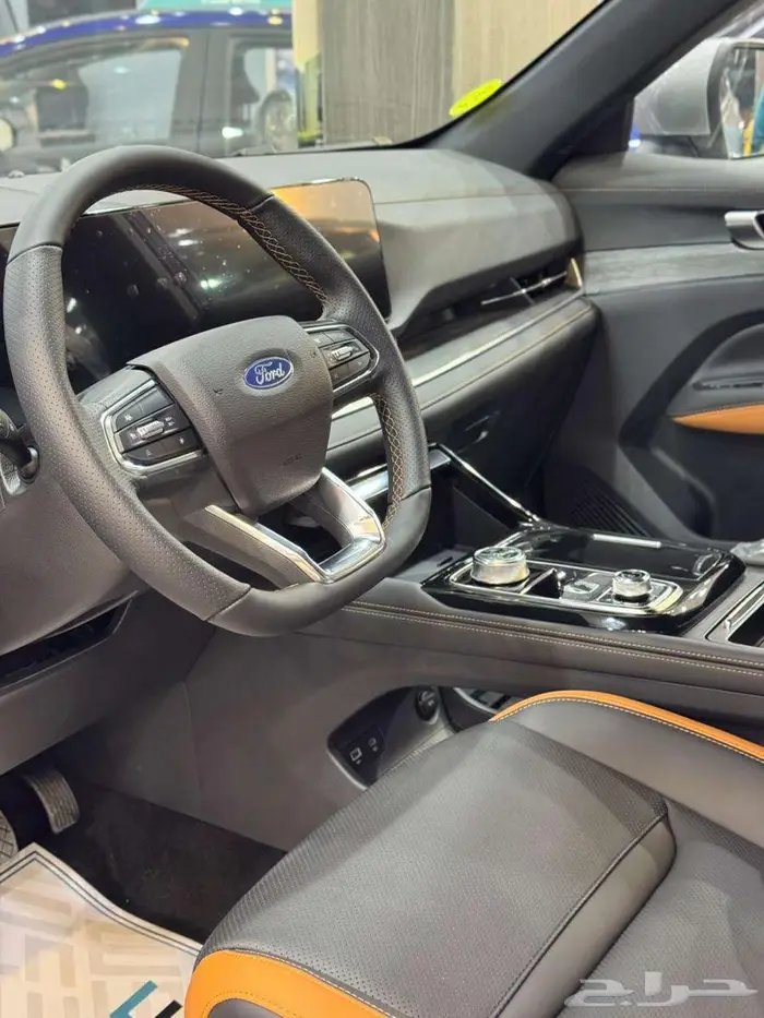 فورد تيريتوري الشكل الجديد جميع الفيئات والالوان 2026 8