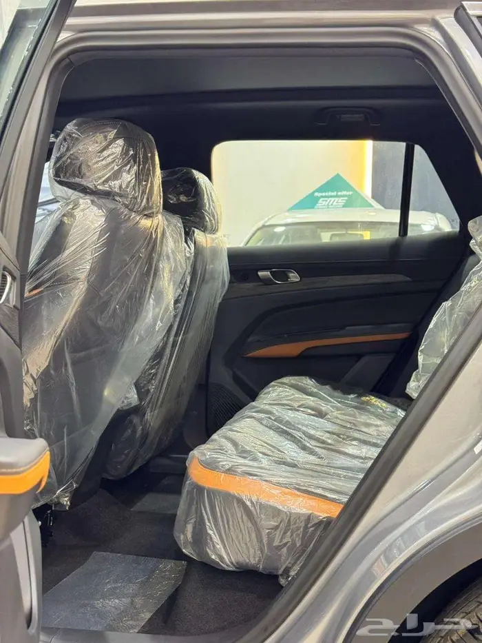 فورد تيريتوري الشكل الجديد جميع الفيئات والالوان 2026 7