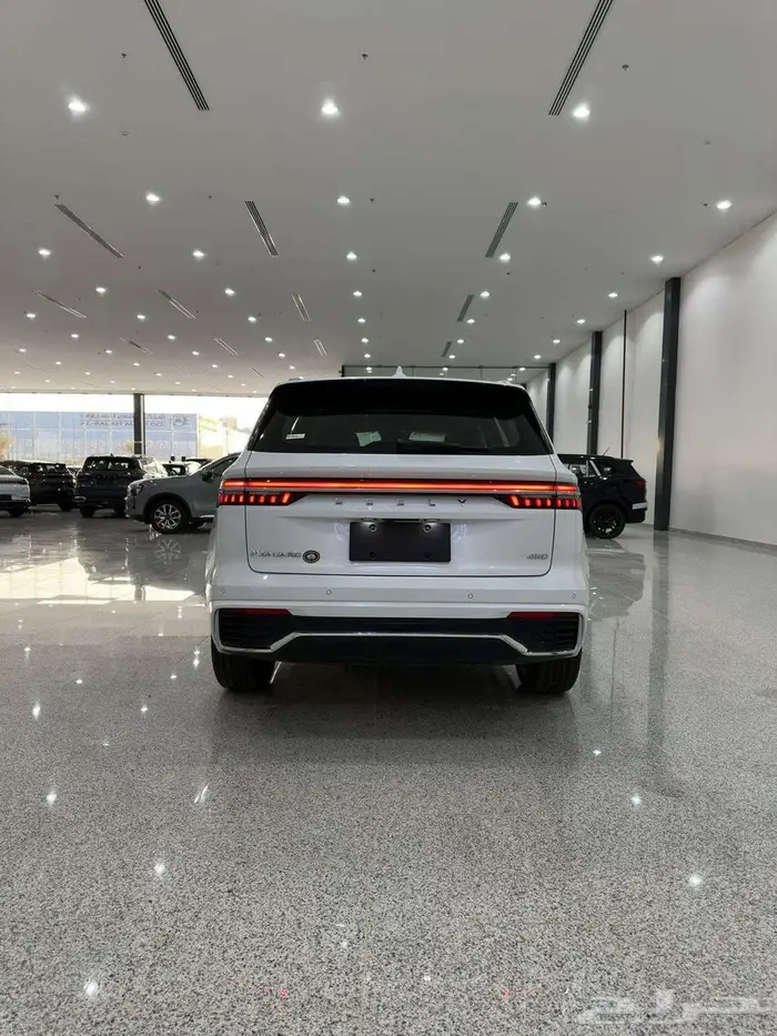 جيلي منجارو 2024 GK 5