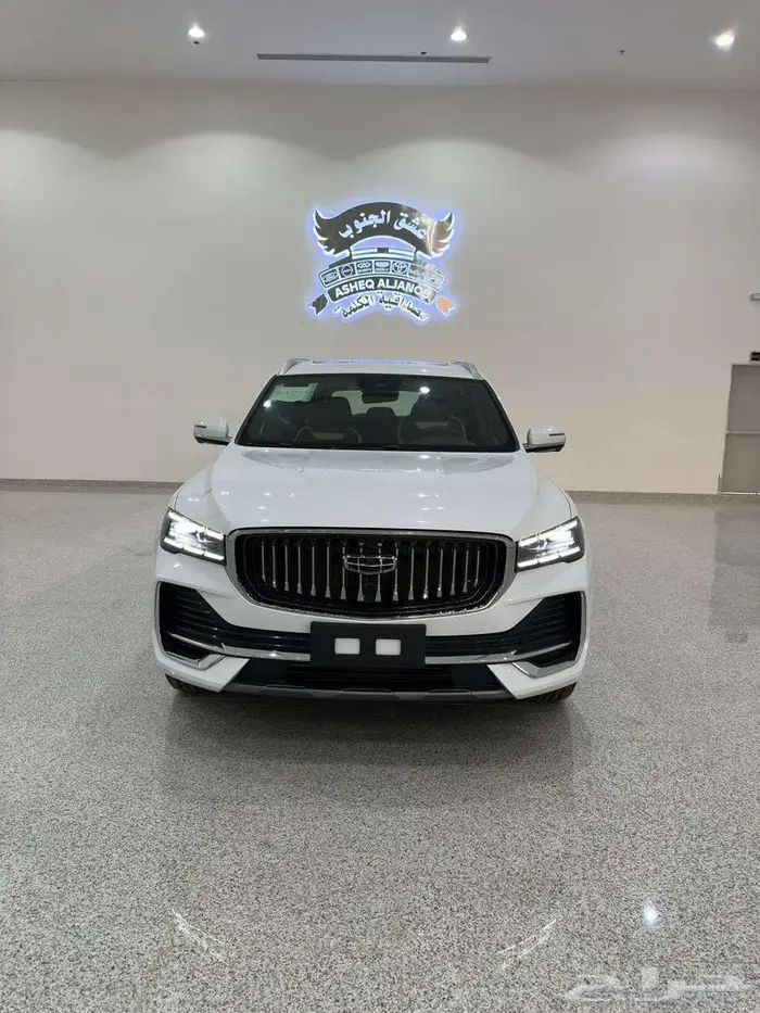 جيلي منجارو 2024 GK 3