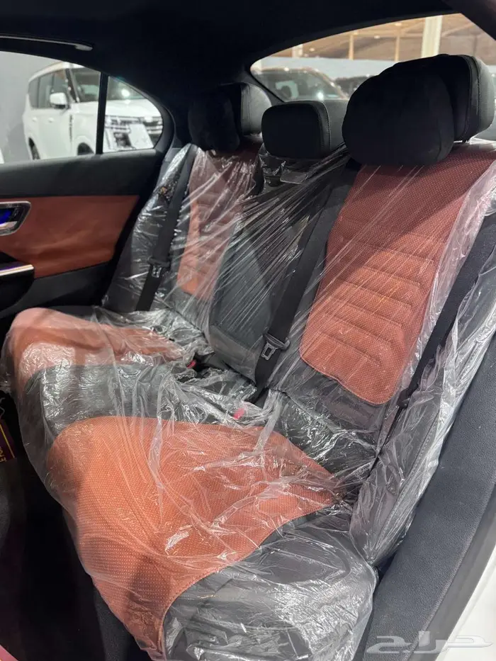 مرسيدس بنز C200 L موديل 2025 جديد 7