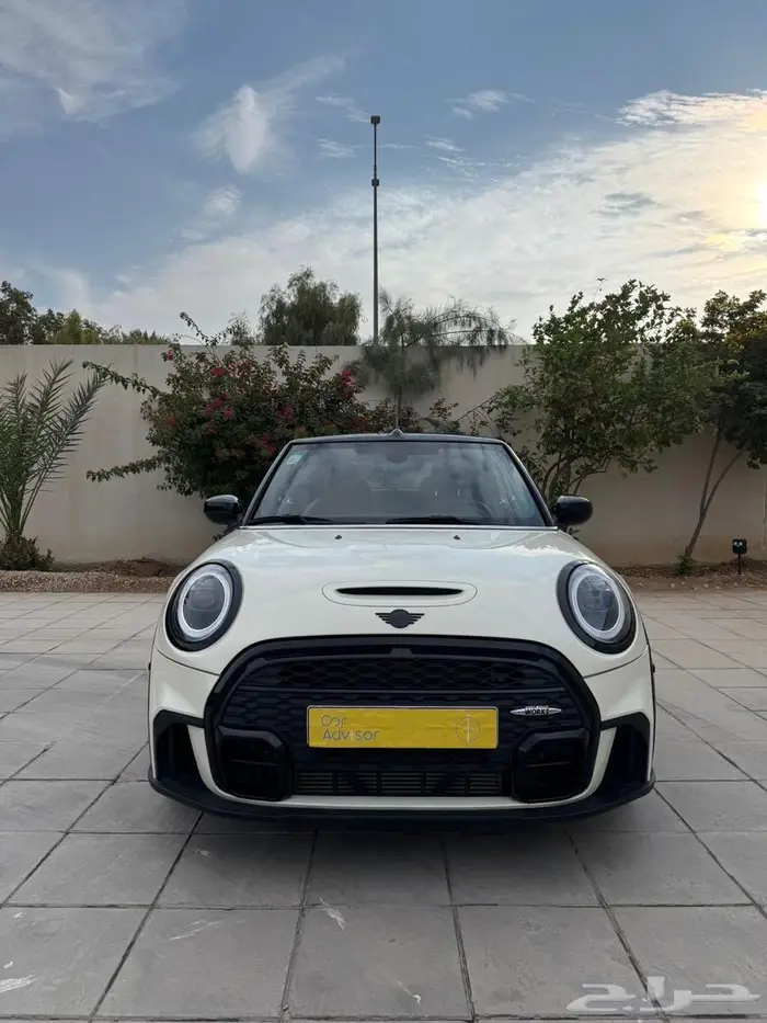 ميني كوبر كشف 2022 0