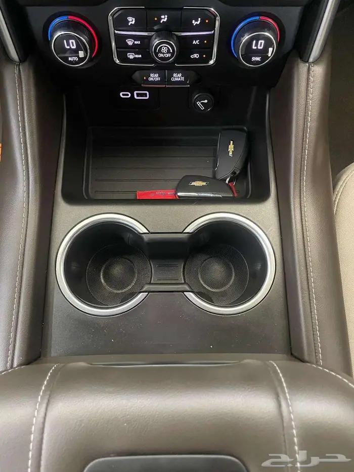 شيفروليه تاهو 2023 17