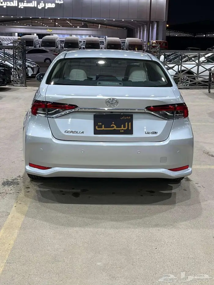 كورولا 2023 سعودي 6