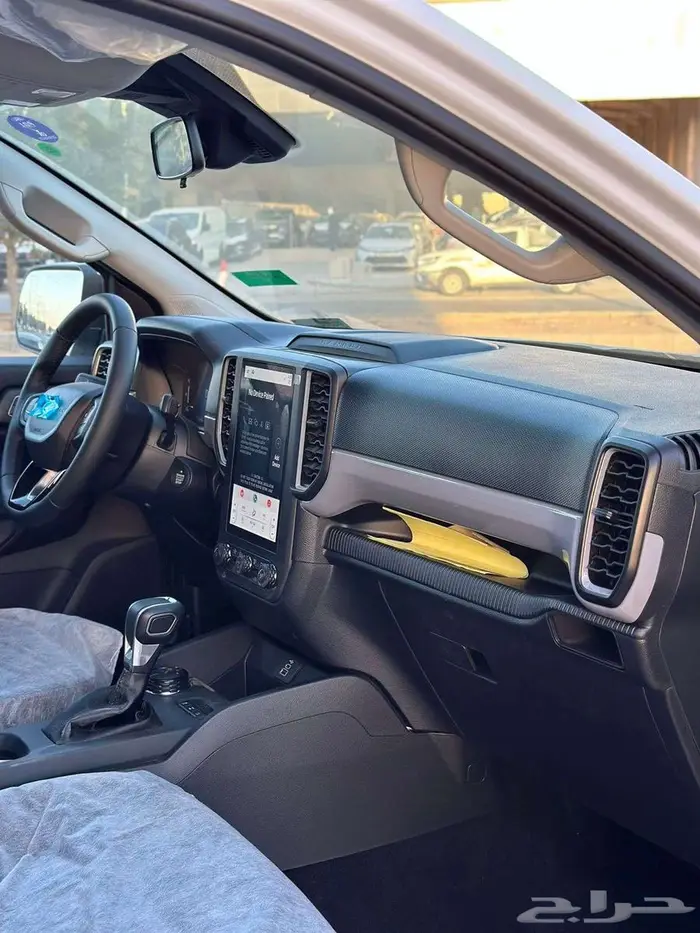 فورد رينجرXLTغمارتين 2025 اقساط وكاش 8