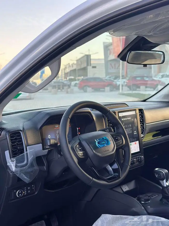 فورد رينجرXLTغمارتين 2025 اقساط وكاش 14
