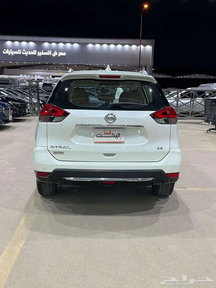اكس تريل 2022 دبل سعودي 7