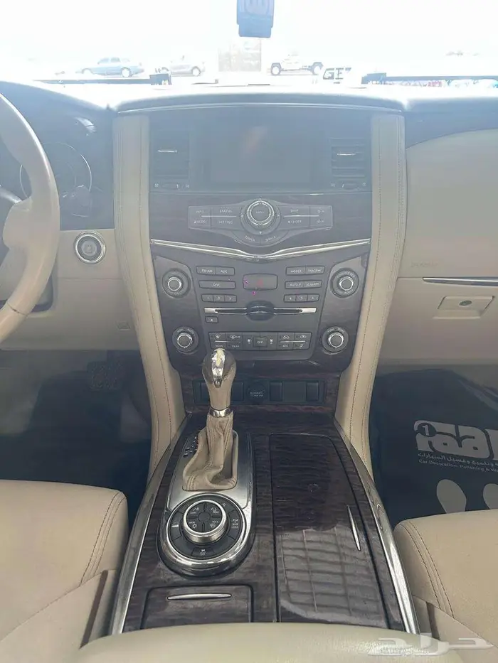 نيسان باترول 2016 8