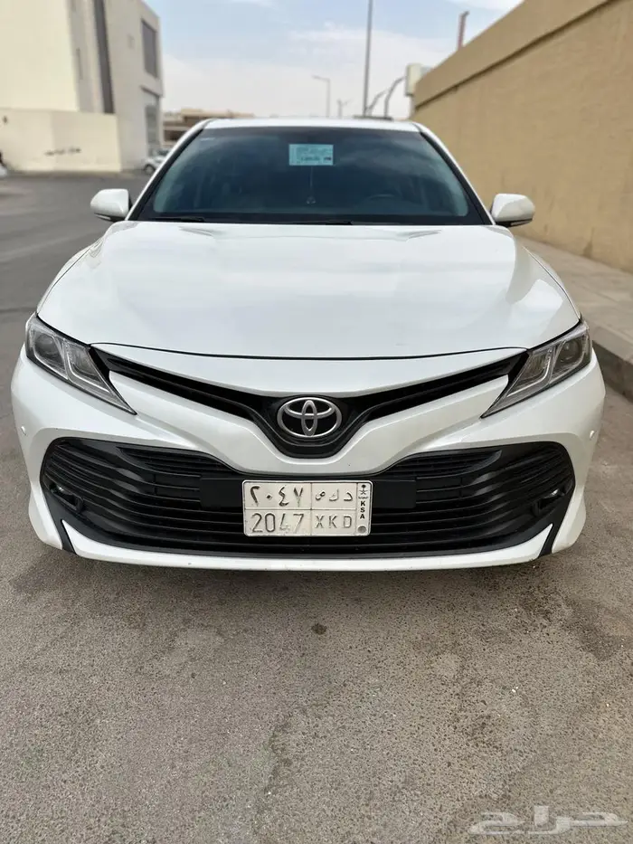 تويوتا كامري2019 فل كامل 2