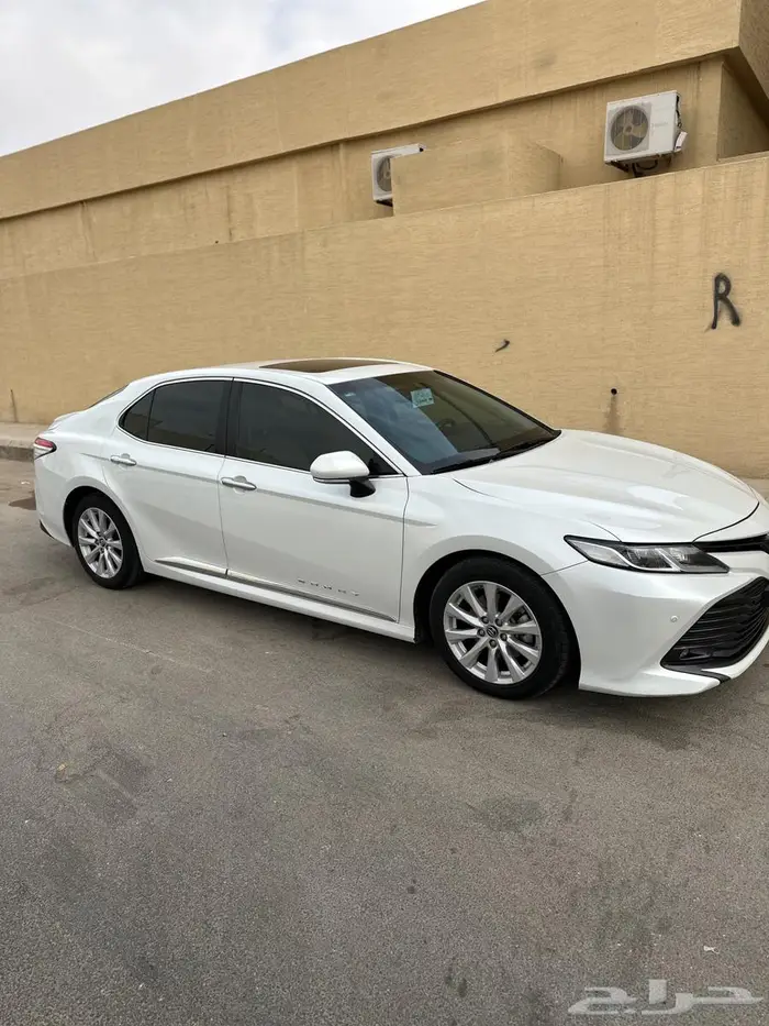 تويوتا كامري2019 فل كامل 3