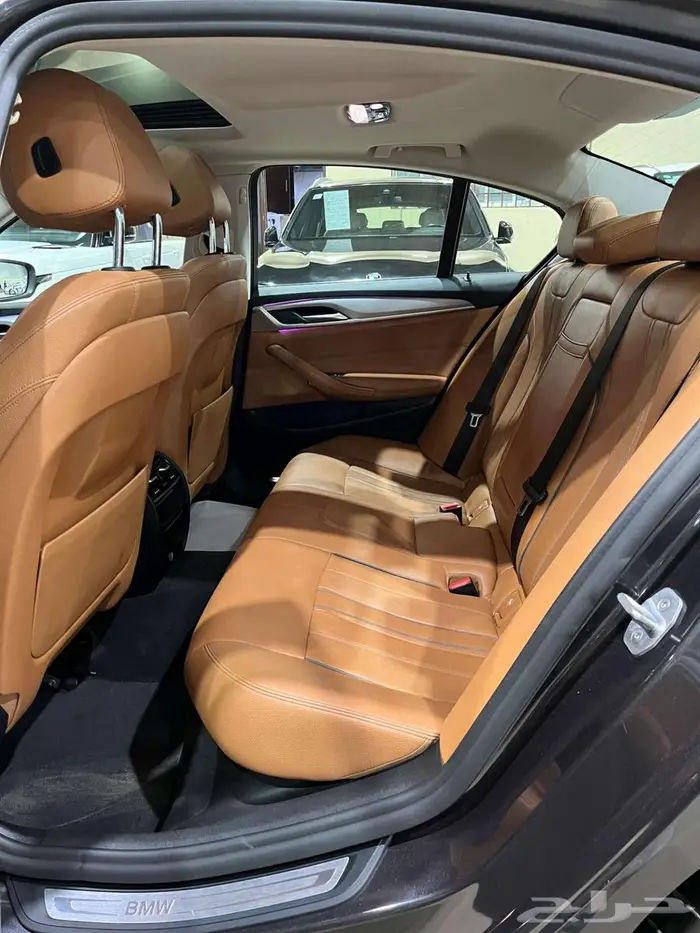 بي ام دبليو 520 _2020 سعودي 15