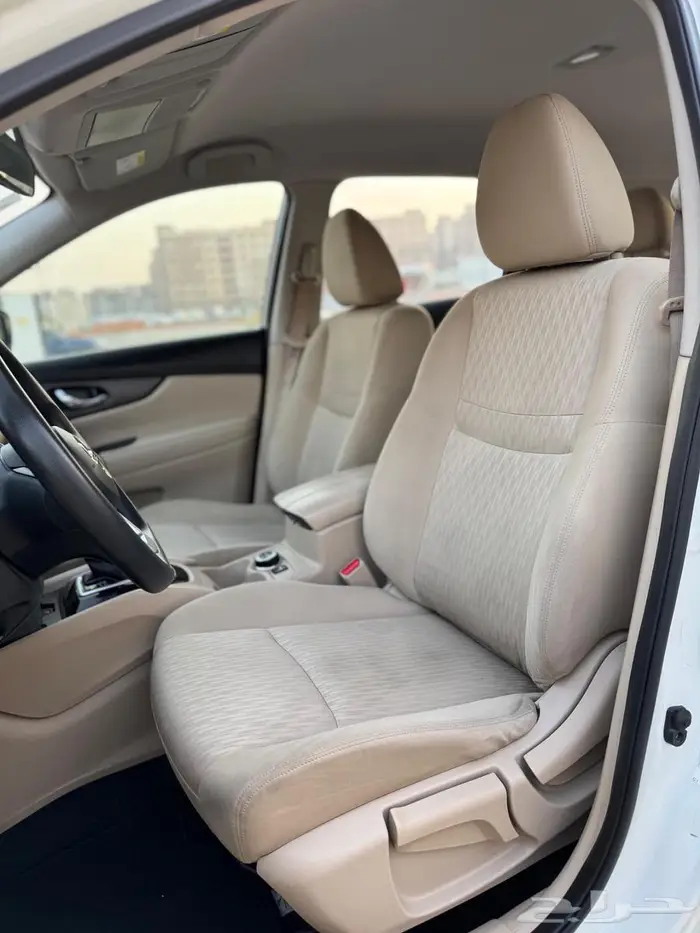 نيسان اكس تريل 2021 دبل السعر 59 الف 21