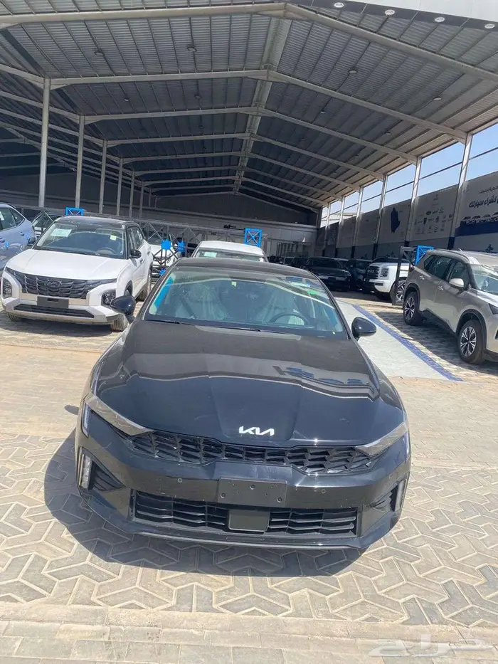 كيا كي 5 نص فل موديل 2026 بسعر مميز 1