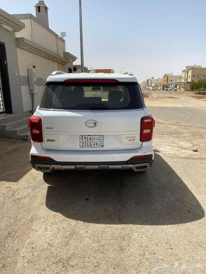 جي أيه سي 8 2