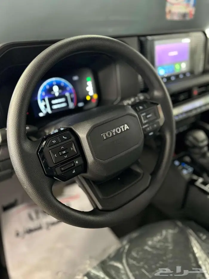 تويوتا برادو TXL-1 موديل 2026 10