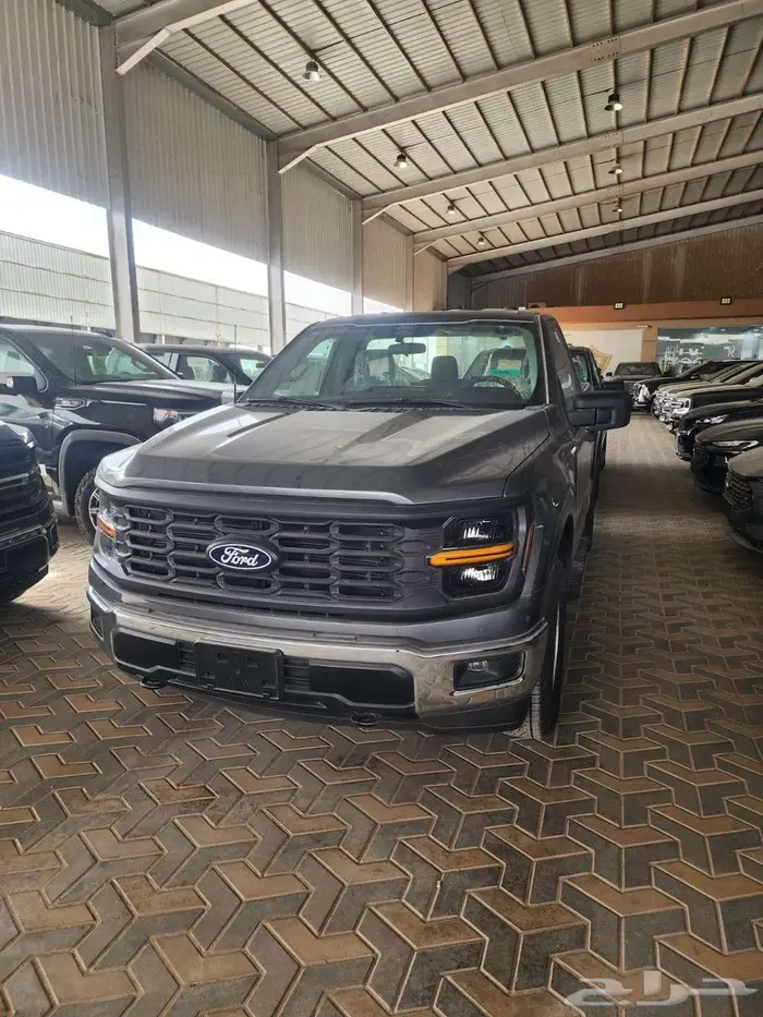 فورد F150 غماره 2025 اقل الاسعار 20