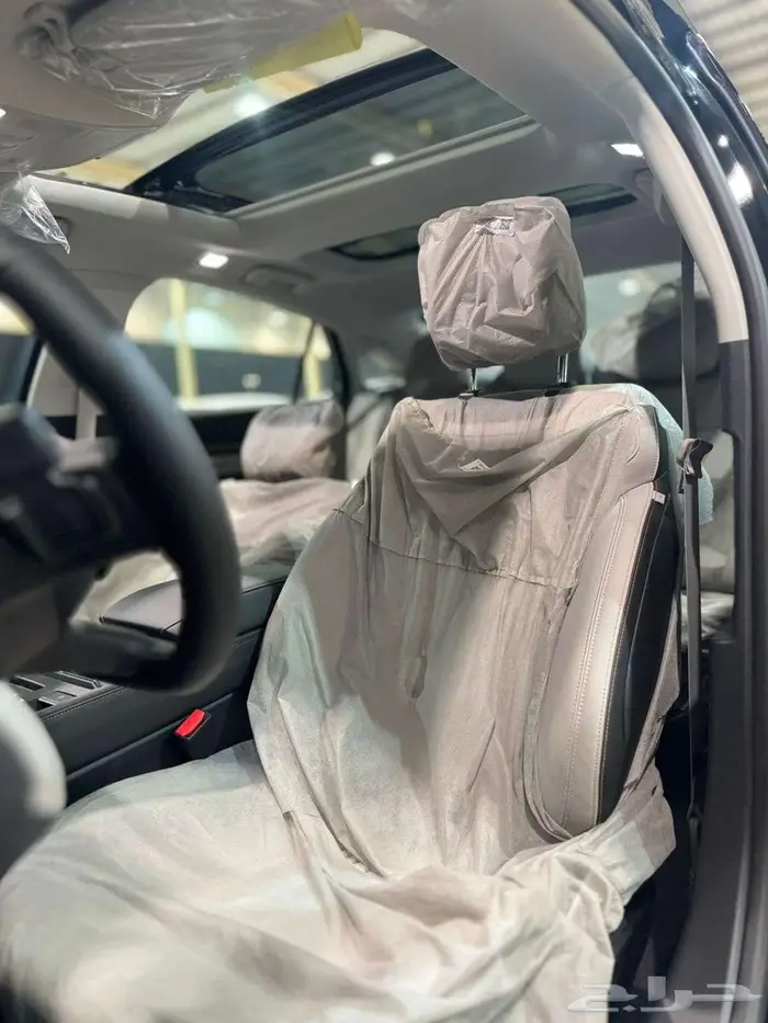 فورد تورس تيتانيوم 2026 سعودي مع صيانة مجانية 7