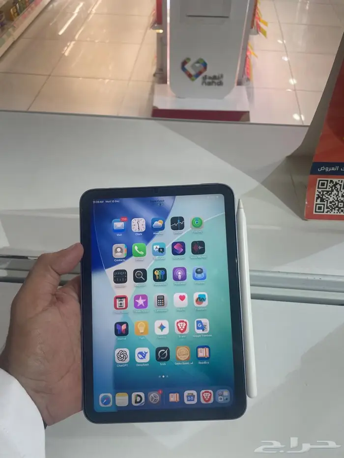 Ipad mini 6 ايباد مينى 6 4
