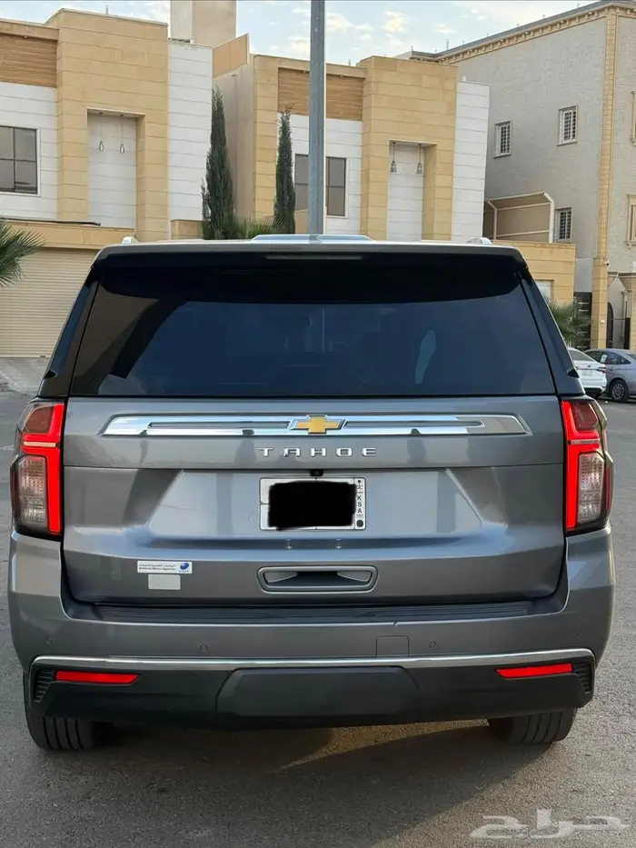 تاهو 2021 بدون دبل 4