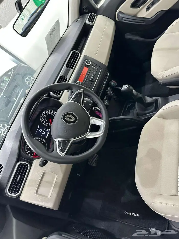 رينو داستر 2025 ستاندر 7