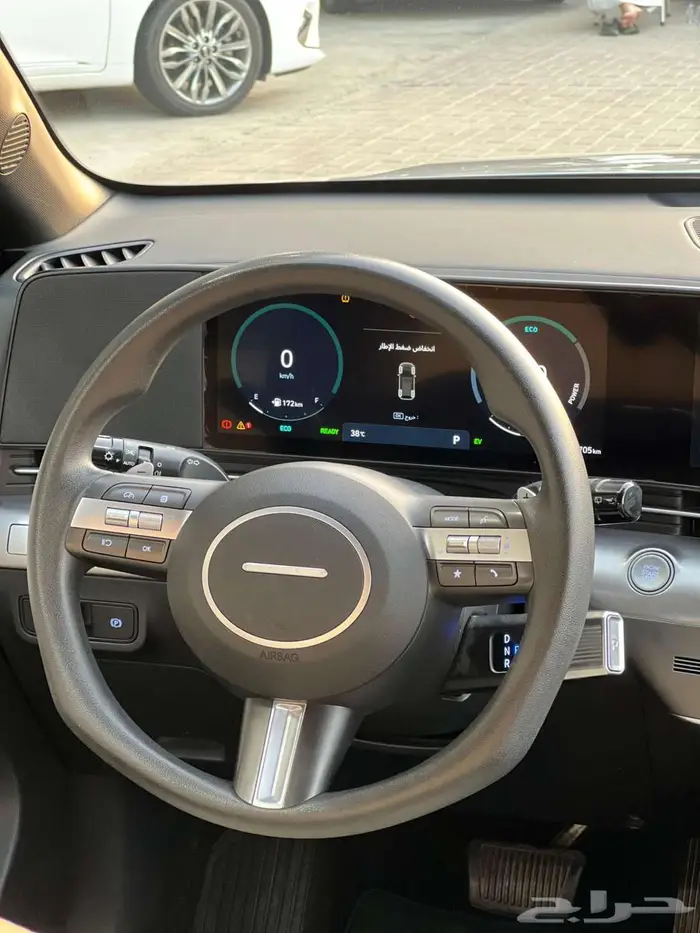 هيونداي كونا 2024 عداد 50 على الضمان 14