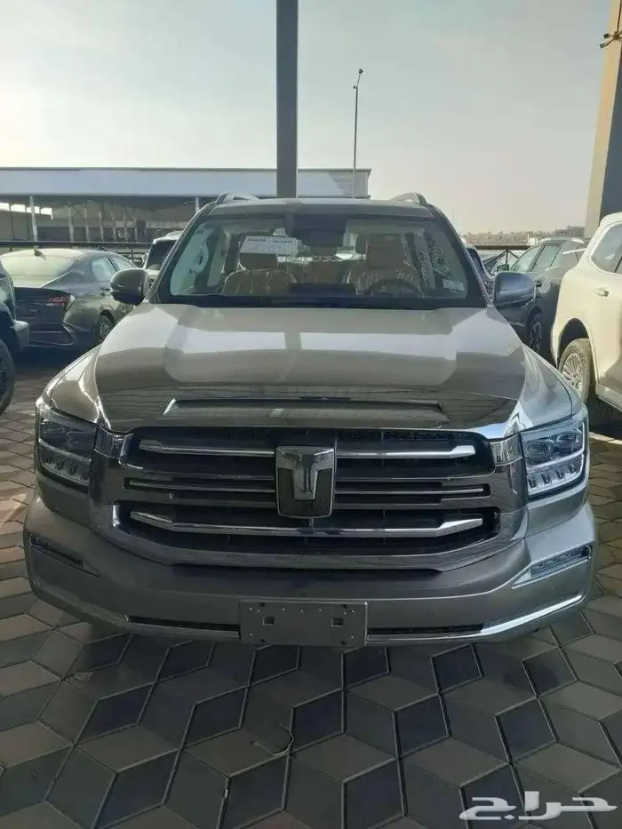 تانك 500 روك اديشن 2026 اسبير علاق 2