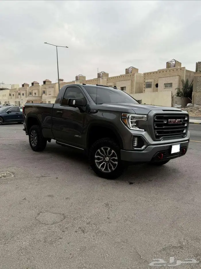 جمس سييرا AT4 2021   فل كامل   نظيف جدا 2