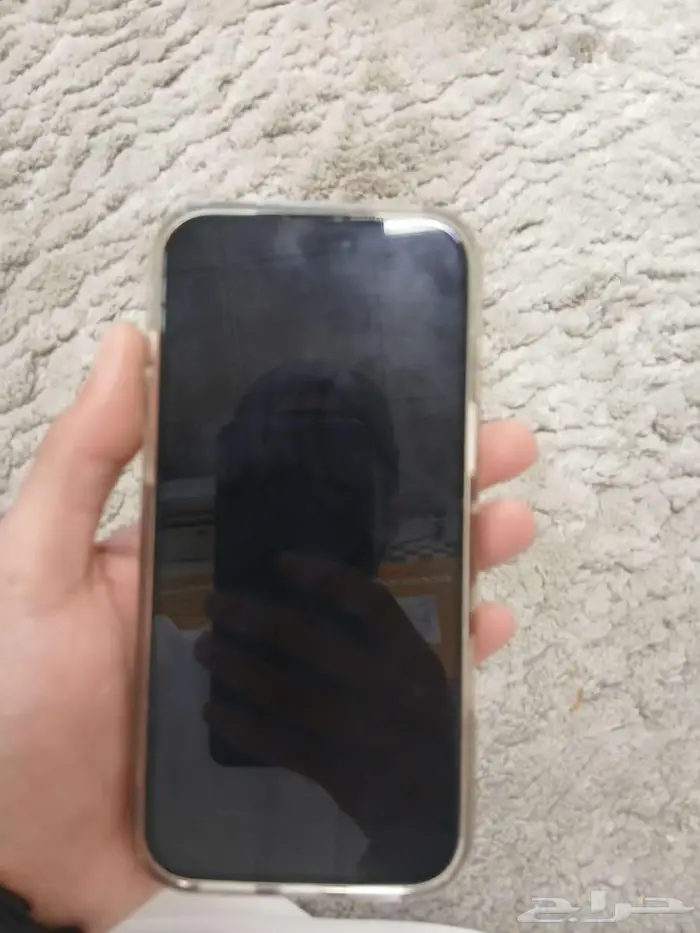 ايفون 17 بطاريه 100 3