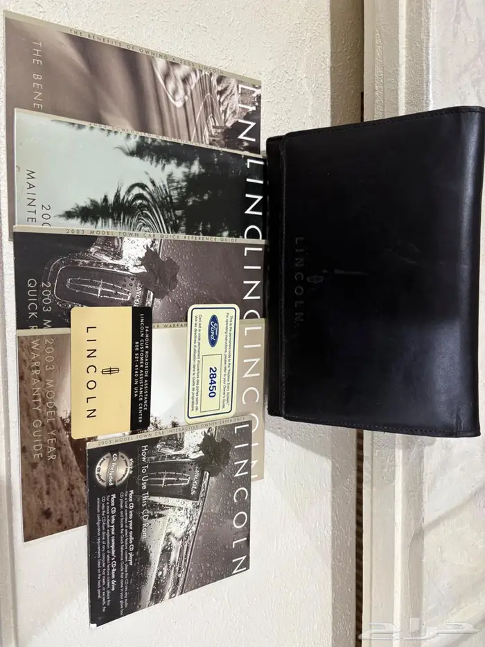 شنطة كتلوج لنكولن 4