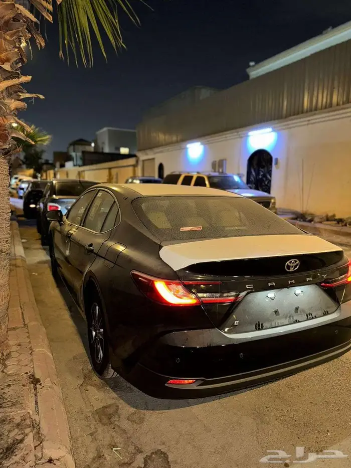 كامري اصفار 2025 اقل سعر 4