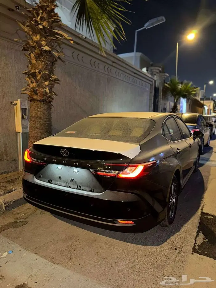كامري اصفار 2025 اقل سعر 1