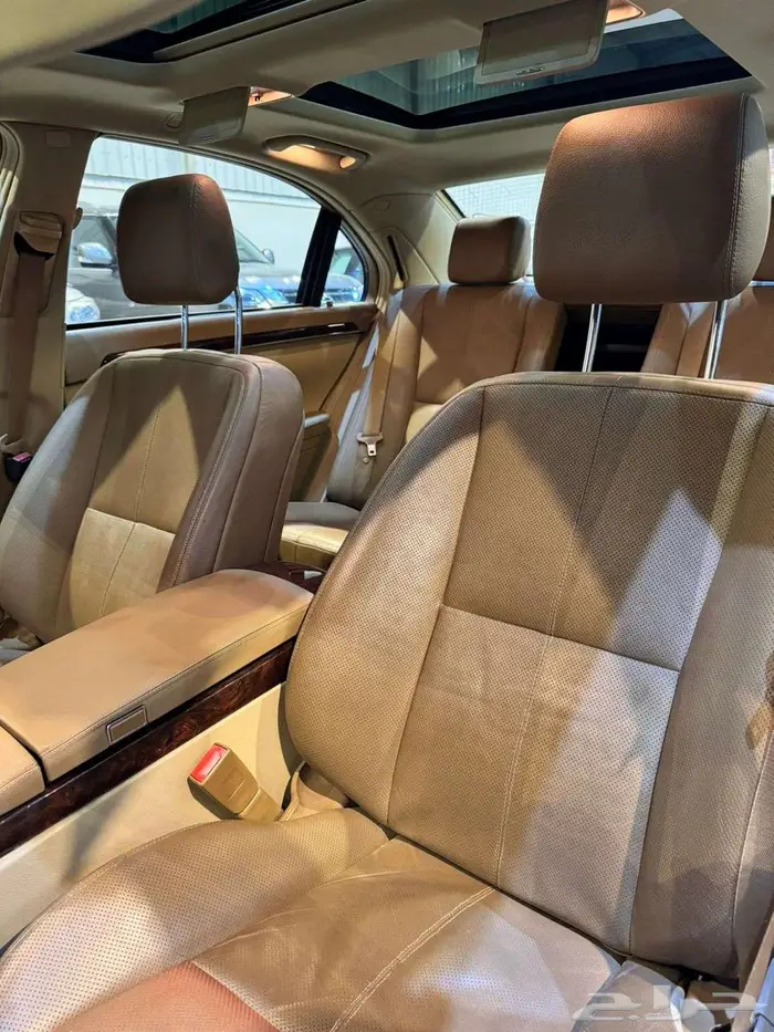 مرسيدس بانوراما 2008 S350 18