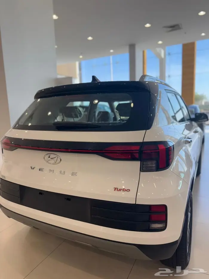 هيونداي فينيو 2024 8