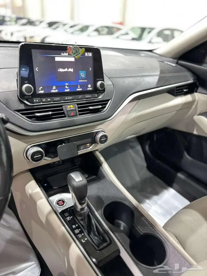 نيسان التيما 2022 نص فل بدي وكالة 8