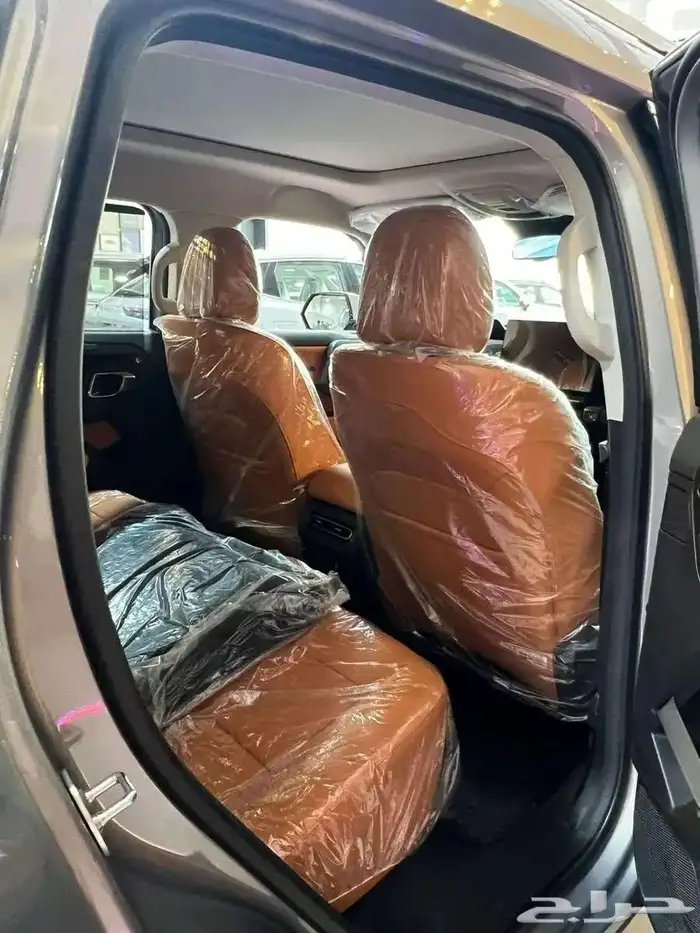 هافال H7 2026 فل كامل اسعار الكاش والتمويل بسعر حصرى لدينا 9