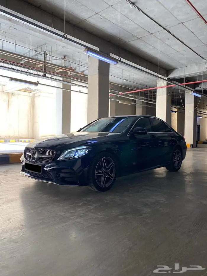 Mercedes-Benz C180 2019 فئة خاصه 5