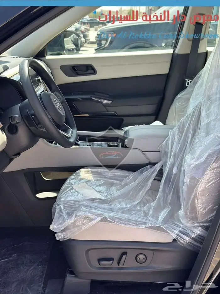 نيسان باثفندر 2024 اقساط وكاش 11