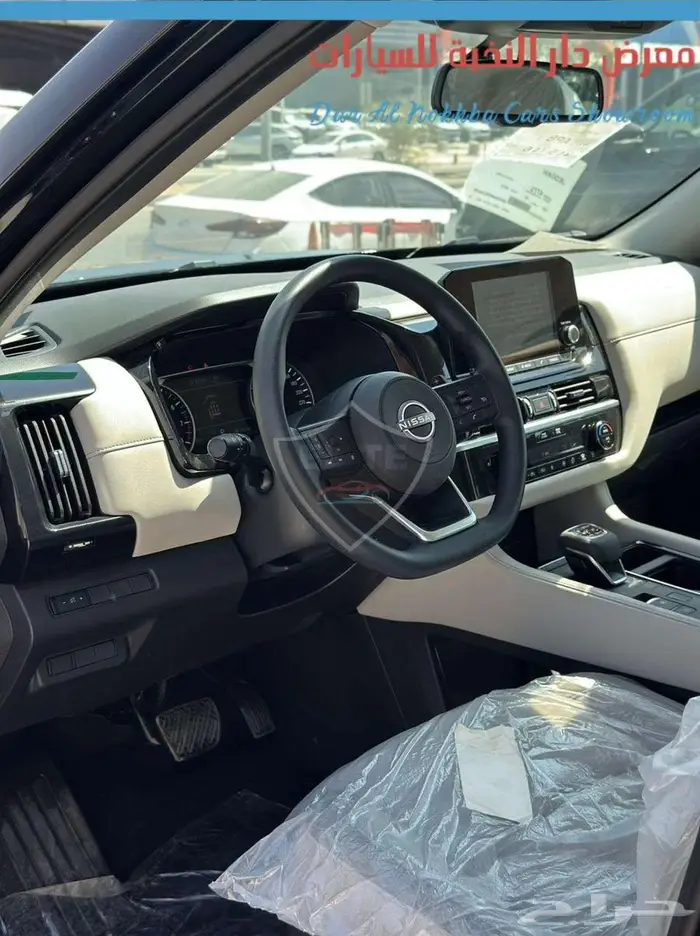 نيسان باثفندر 2024 اقساط وكاش 23