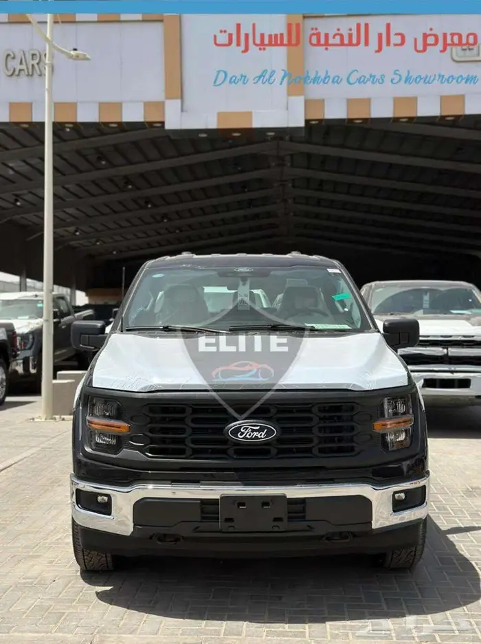 فورد F150غماره سعودي 2025 اقساط وكاش 12