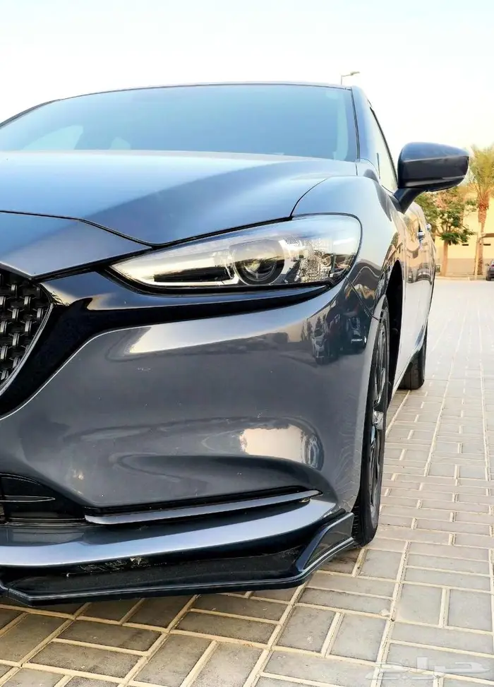 مازدا 6 وارد الحاج حسين 2024 10