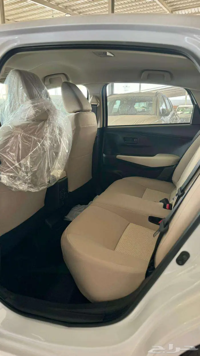 تويوتا يارس Y ستاندر 2026 - كاش و أقساط 21