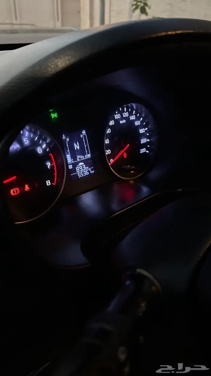 كيا بيجاس 2021 ممشى 55 الف فقط 11