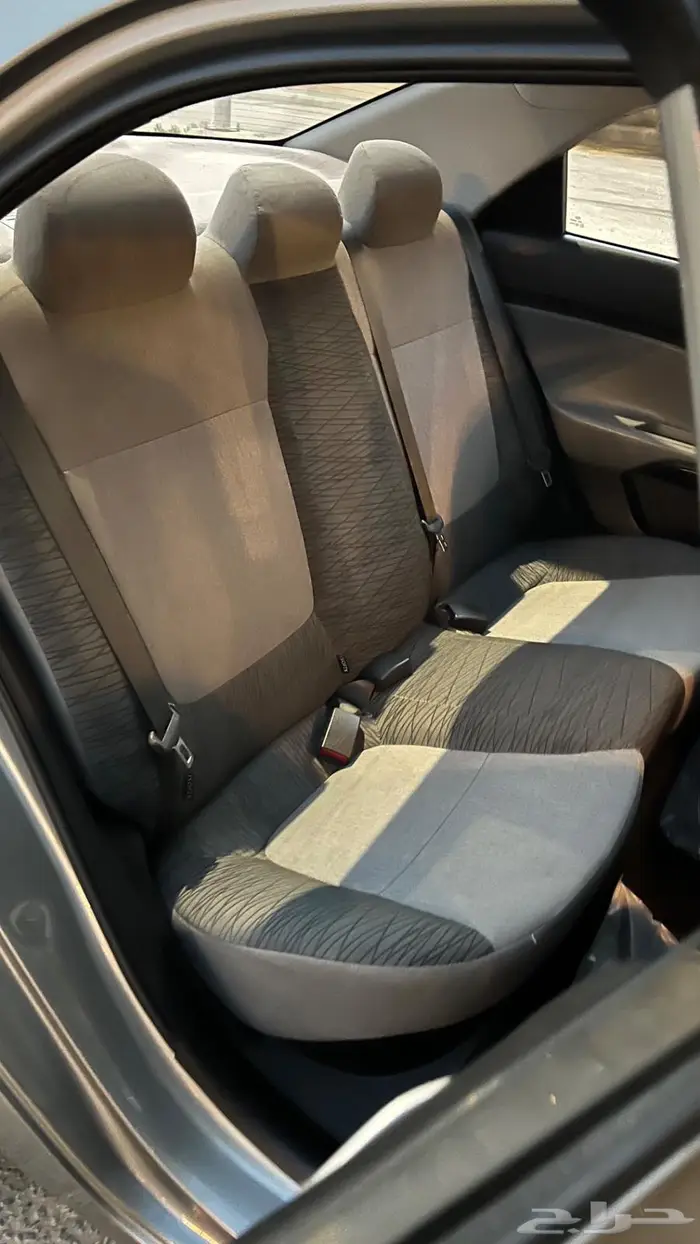 كيا بيجاس 2021 ممشى 55 الف فقط 9