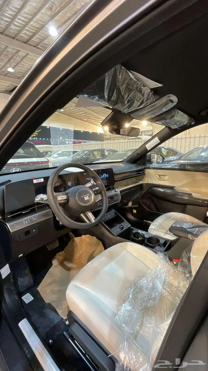 هونداي كونا سمارت 2025 اقساط فقط 4