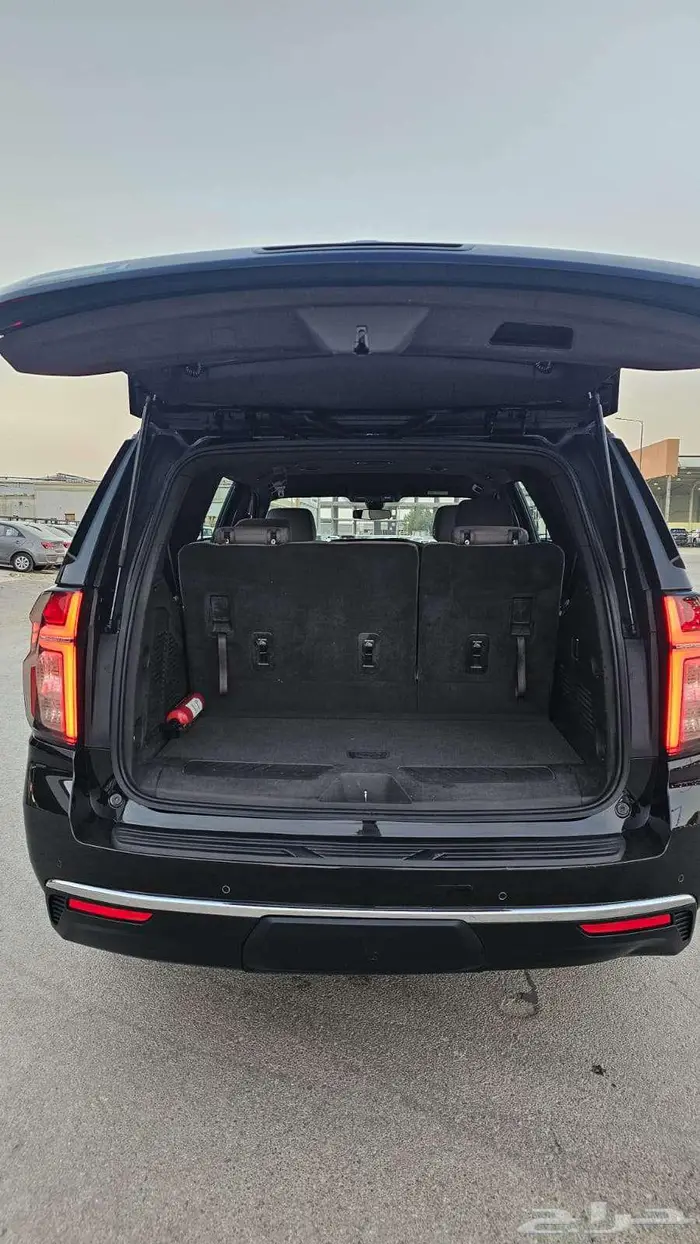 شيفورليه تاهو LS 2021 دبل 8